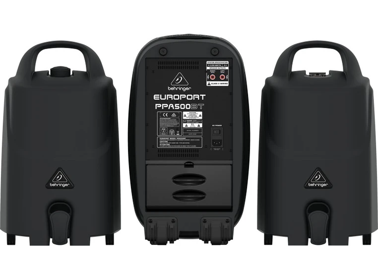 Behringer EUROPORT PPA500BT 